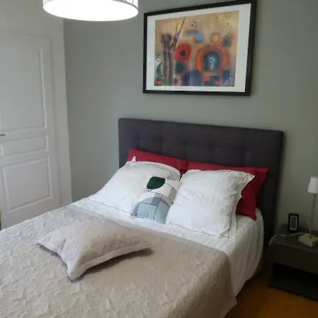 Διαμέρισμα Les Terrasses *