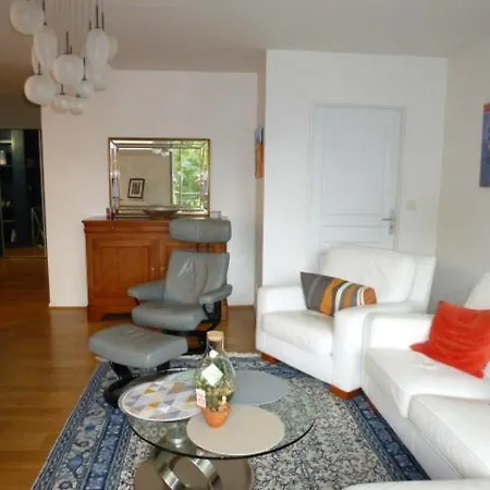 Les Terrasses Apartment Amiens