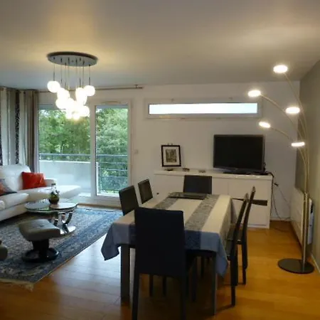 Apartman Les Terrasses Amiens
