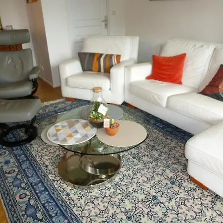 Apartamento Les Terrasses Amiens