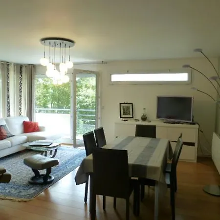 Apartamento Les Terrasses