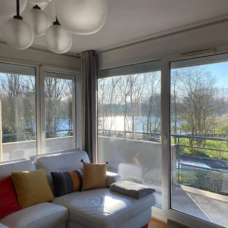 Les Terrasses Διαμέρισμα *